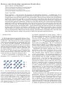 Cover page: Electron count dictates phase separation in Heusler alloys