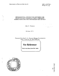 Cover page: EXPERIMENTAL DISTINCTION BETWEEN THE QUANTUM AND CLASSICAL FIELD THEORETIC PREDICTIONS FOR THE PHOTOELECTRIC EFFECT