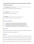 Cover page: A geographically explicit ecological momentary assessment (GEMA) mixed method for understanding substance use