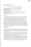 Cover page: Synthesis of LiFePO4 in an Open-air Environment