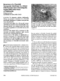 Cover page: Recurrence of a Choroidal Neovascular Membrane in a Patient With Punctate Inner Choroidopathy Treated With Daily Doses of Thalidomide