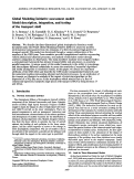 Cover page: Global Modeling Initiative assessment model: Model description, integration, and testing of the transport shell