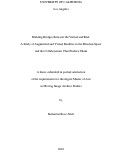 Cover page: Building Bridges Between the Virtual and Real: A Study of Augmented and Virtual Realities in the Museum Space and the Collaborations That Produce Them