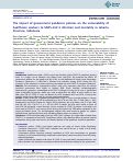 Cover page: The impact of government pandemic policies on the vulnerability of healthcare workers to SARS-CoV-2 infection and mortality in Jakarta Province, Indonesia.