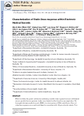 Cover page: Characterization of Statin Dose Response in Electronic Medical Records