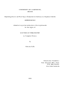 Cover page: Exploiting Factor and State Space Symmetry for Inference in Graphical Models