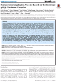 Cover page: Human Cytomegalovirus Vaccine Based on the Envelope gH/gL Pentamer Complex