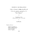 Cover page: Coding and detection for 2-dimensional channels