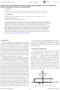 Cover page: The excitation and detection of a leaky surface electromagnetic wave on a high-index dielectric grating in a prism-coupler geometry