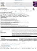 Cover page: Resolving the paradox of ferroptotic cell death: Ferrostatin-1 binds to 15LOX/PEBP1 complex, suppresses generation of peroxidized ETE-PE, and protects against ferroptosis