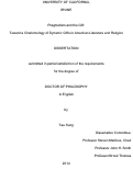 Cover page: Pragmatism and the Gift: Toward a Charismology of Dynamic Gifts in American Literature and Religion