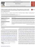 Cover page: A phase separation method for analyses of fluoroquinones in meats based on ultrasound-assisted salt-induced liquid–liquid microextraction and a new integrated device