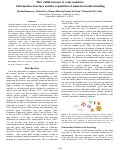 Cover page: How children learn to value numbers: Information structure and the acquisition of numerical understanding