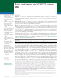 Cover page: Brain calcifications and <i>PCDH12</i> variants.