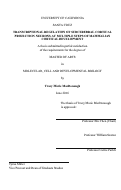 Cover page: Transcriptional Regulation Of Subcerebral Cortical Projection Neurons At Multiple Steps Of Mammalian Cortical Development