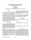 Cover page: Tradeoffs of Source Coding, Channel Coding and Spreading in CDMA Systems