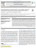 Cover page: From intermittent to continuous service: Costs, benefits, equity and sustainability of water system reforms in Hubli-Dharwad, India