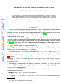 Cover page: Affine permutations and rational slope parking functions