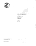 Cover page: Systems Level Approach to Sustainable Urban Arterial Revitalization: A Case Study of San Pablo Avenue