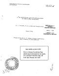 Cover page: A 8Be IDENTIFIER AND ITS APPLICATION TO THE (a,8Be) REACTION