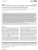 Cover page: TNF-α promotes α-synuclein propagation through stimulation of senescence-associated lysosomal exocytosis.