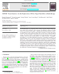 Cover page: VAPOR: Visual Analytics for the Exploration of Pelvic Organ Variability in Radiotherapy