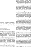 Cover page: Community Criminology: Fundamentals of Spatial and Temporal Scaling, Ecological Indicators, and Selectivity Bias