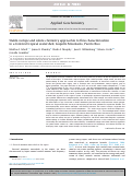 Cover page: Stable-isotope and solute-chemistry approaches to flow characterization in a forested tropical watershed, Luquillo Mountains, Puerto Rico