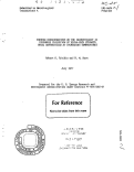 Cover page: FURTHER CONSIDERATIONS ON THE INCONSISTANCY IN TOUGHNESS EVALUATION OF ULTRA-HIGH STRENGTH STEEL AUSTENITIZED AT INCREASING TEMPERATURES