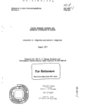 Cover page: CESIUM HYDROGEN TARTRATE AND ANOMALOUS DISPERSION OF CESIUM