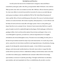 Cover page: Juvenile Crimes, Conviction Rates, and Prosecution: Analysis of Racially Biased Pedagogy