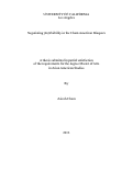 Cover page: Negotiating (In)Visibility in the Cham American Diaspora