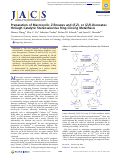 Cover page: Preparation of Macrocyclic Z‑Enoates and (E,Z)- or (Z,E)‑Dienoates through Catalytic Stereoselective Ring-Closing Metathesis