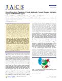 Cover page: Direct Proximity Tagging of Small Molecule Protein Targets Using an Engineered NEDD8 Ligase