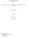 Cover page: Assessing Area-Level Suicide and Overdose Rates Via Google Search Term Data in the US