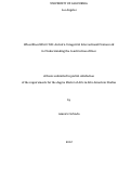 Cover page: When Blood Won't Tell: An Intra-Categorical Intersectional Framework for Understanding the Construction of Race