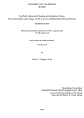 Cover page: For-Profit Alternative Programs and Schools of Choice: Structuring Safety and College-for-All in an Era of Market-Based School Reform