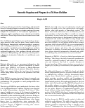 Cover page: Necrotic Papules and Plaques in a 76-Year-Old Man