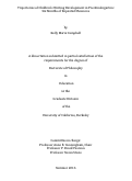 Cover page: Trajectories of Children's Development in Pre-Kindergarten: Six Months of Repeated Measures