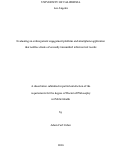 Cover page: Evaluating an online patient engagement platform and smartphone application that notifies clients of sexually transmitted infection test results