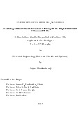 Cover page: Enabling Millimeter-wave Circuit Techniques for High Data Rate Communication