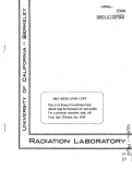 Cover page: ELECTRON-POSITRON ANNIHILATION IN FLIGHT