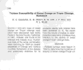 Cover page: A Decline of Citrus on Trifoliate Orange Rootstock Associated with Tristeza Virus