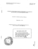 Cover page: CHEMICAL REACTIONS IN THE ATMOSPHERE AS STUDIED BY THE METHOD OF INSTANTANEOUS RATES