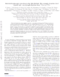 Cover page: Restricted spin-range correction in the Oslo method: The example of nuclear level density and γ-ray strength function from Pu239(d,pγ)Pu240