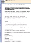 Cover page: Telotristat etiprate, a novel serotonin synthesis inhibitor, in patients with carcinoid syndrome and diarrhea not adequately controlled by octreotide