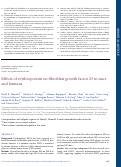 Cover page: Effects of erythropoietin on fibroblast growth factor 23 in mice and humans.