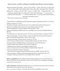 Cover page: Lifetime prevalence, age of risk, and genetic relationships of comorbid psychiatric disorders in Tourette syndrome.