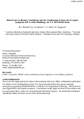 Cover page: Risk Factors in Heating, Ventilating, and Air-Conditioning Systems for Occupant Symptoms in