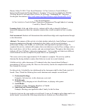 Cover page: Four Social Situations: A Class Activity to Teach Goffman’s Impression Management Through Inductive Learning